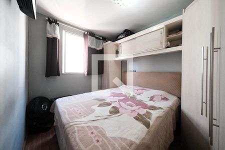 Quarto 2 de apartamento à venda com 2 quartos, 48m² em Jardim Santa Teresinha, São Paulo