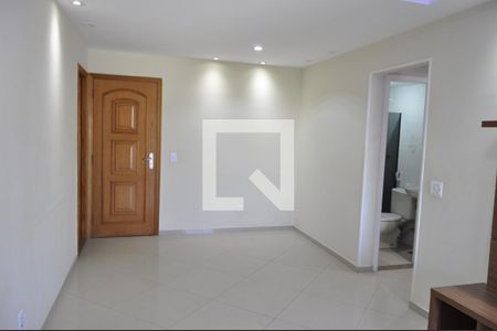 Sala de apartamento à venda com 2 quartos, 85m² em Todos Os Santos, Rio de Janeiro