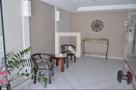 Área comum de apartamento para alugar com 2 quartos, 85m² em Todos Os Santos, Rio de Janeiro
