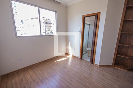 Suíte de apartamento à venda com 2 quartos, 67m² em Castelo, Belo Horizonte