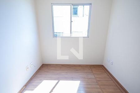 Quarto de apartamento à venda com 2 quartos, 67m² em Castelo, Belo Horizonte