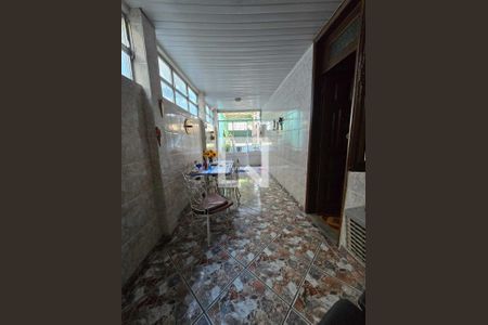Varanda de casa de condomínio para alugar com 2 quartos, 80m² em Bonsucesso, Rio de Janeiro