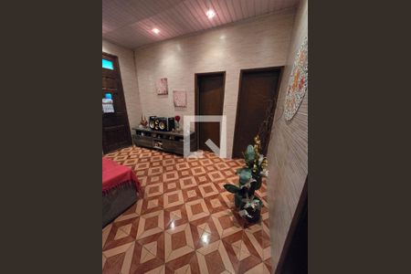 Sala de casa de condomínio para alugar com 2 quartos, 80m² em Bonsucesso, Rio de Janeiro