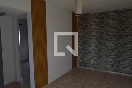 Sala de apartamento à venda com 2 quartos, 45m² em Pechincha, Rio de Janeiro