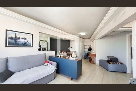 Sala de apartamento à venda com 2 quartos, 100m² em Centro, Campinas