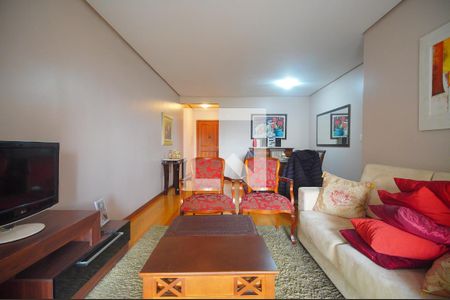 Sala de apartamento à venda com 3 quartos, 116m² em Rio Branco, Novo Hamburgo