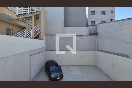 Vista da Varanda do Quarto 1 de apartamento à venda com 2 quartos, 45m² em Vila Sao Pedro, Santo André