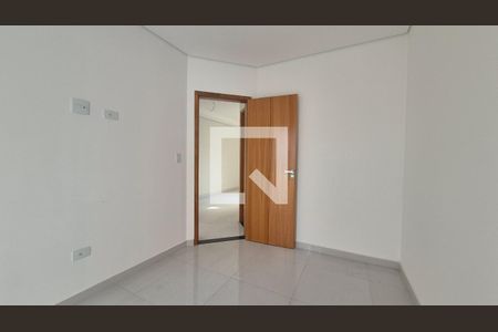 Quarto 1 de apartamento à venda com 2 quartos, 45m² em Vila Sao Pedro, Santo André