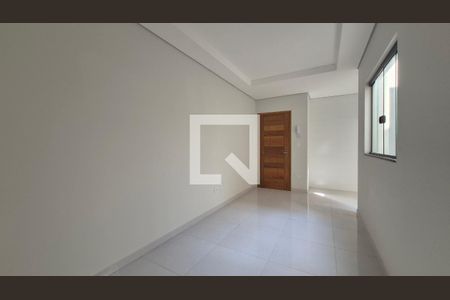 Sala de apartamento à venda com 2 quartos, 45m² em Vila Sao Pedro, Santo André