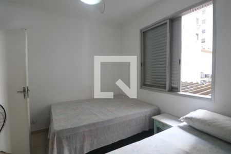 Quarto de apartamento para alugar com 2 quartos, 60m² em Barra Funda, Guarujá
