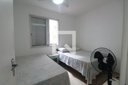 Quarto de apartamento para alugar com 2 quartos, 60m² em Barra Funda, Guarujá