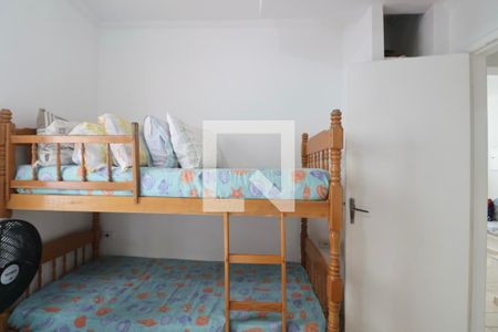 Quarto 2 de apartamento para alugar com 2 quartos, 60m² em Barra Funda, Guarujá