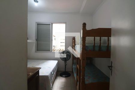 Quarto 2 de apartamento para alugar com 2 quartos, 60m² em Barra Funda, Guarujá