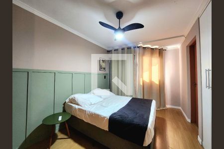 Suíte de apartamento para alugar com 1 quarto, 33m² em Moema, São Paulo