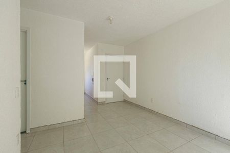 Sala de apartamento para alugar com 2 quartos, 43m² em Passo das Pedras, Porto Alegre