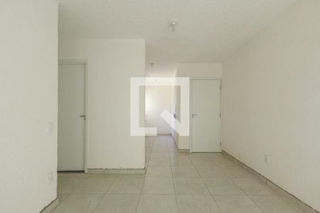 Sala de apartamento para alugar com 2 quartos, 43m² em Passo das Pedras, Porto Alegre
