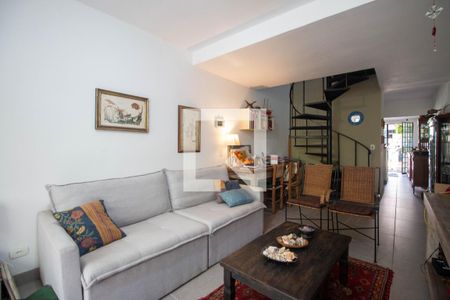 Sala de casa à venda com 2 quartos, 103m² em Itaim Bibi, São Paulo