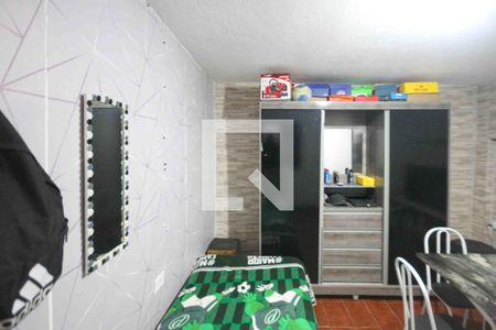 Sala/Quarto Casa 01 de casa à venda com 5 quartos, 321m² em Parque Independencia, São Paulo