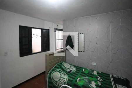Sala/Quarto Casa 01 de casa à venda com 5 quartos, 321m² em Parque Independencia, São Paulo