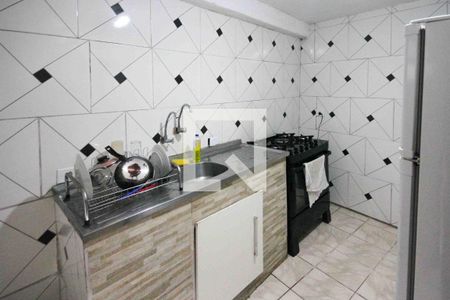 Cozinha casa 01 de casa à venda com 5 quartos, 321m² em Parque Independencia, São Paulo
