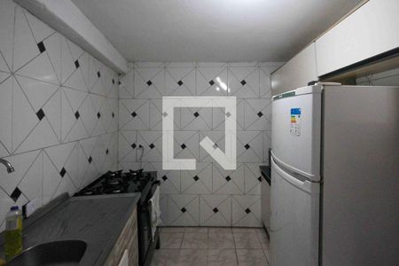 Cozinha casa 01 de casa à venda com 5 quartos, 321m² em Parque Independencia, São Paulo