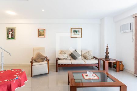 Sala de apartamento à venda com 3 quartos, 192m² em Tijuca, Rio de Janeiro