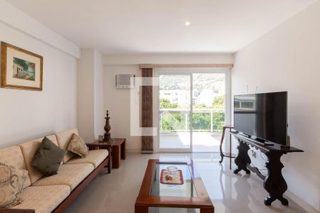 Sala de apartamento à venda com 3 quartos, 192m² em Tijuca, Rio de Janeiro
