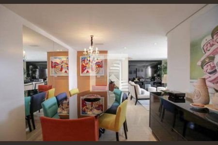 Apartamento à venda com 4 quartos, 320m² em Mooca, São Paulo