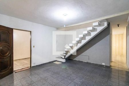 Sala de casa para alugar com 2 quartos, 100m² em Jardim Moreira, Guarulhos