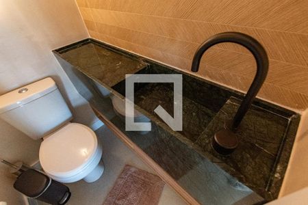 Lavabo de apartamento à venda com 3 quartos, 80m² em Vila Dom Pedro I, São Paulo