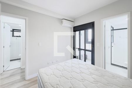Suíte de apartamento para alugar com 2 quartos, 60m² em Jardim Oswaldo Cruz, São José dos Campos