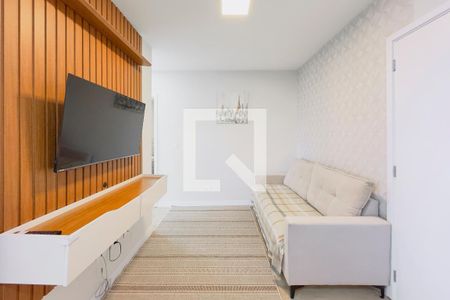 Sala de apartamento para alugar com 2 quartos, 60m² em Jardim Oswaldo Cruz, São José dos Campos