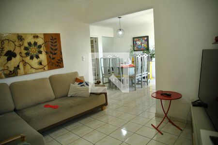 Sala de apartamento à venda com 2 quartos, 87m² em Jardim Olavo Bilac, São Bernardo do Campo