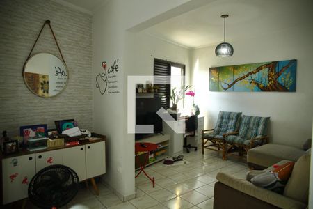 Sala de apartamento à venda com 2 quartos, 87m² em Jardim Olavo Bilac, São Bernardo do Campo