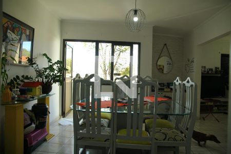 Sala de apartamento à venda com 2 quartos, 87m² em Jardim Olavo Bilac, São Bernardo do Campo