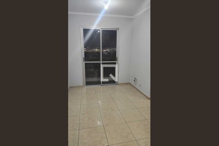Sala de apartamento à venda com 2 quartos, 47m² em Vila Antonieta, São Paulo