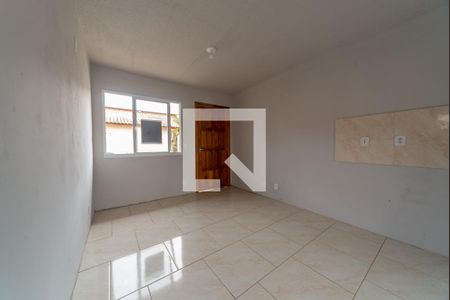 Sala/Cozinha de casa de condomínio para alugar com 2 quartos, 49m² em Centro, Viamão
