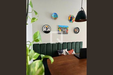 Sala de apartamento à venda com 2 quartos, 43m² em Jardim Monte Alegre, Taboão da Serra