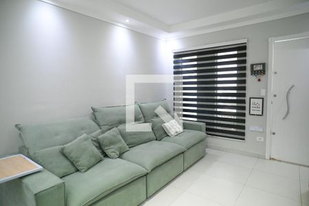 Sala de casa à venda com 3 quartos, 197m² em Vila Moinho Velho, São Paulo