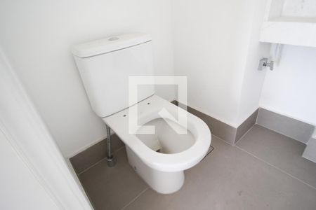 Lavabo de apartamento à venda com 3 quartos, 160m² em Vila Olímpia, São Paulo