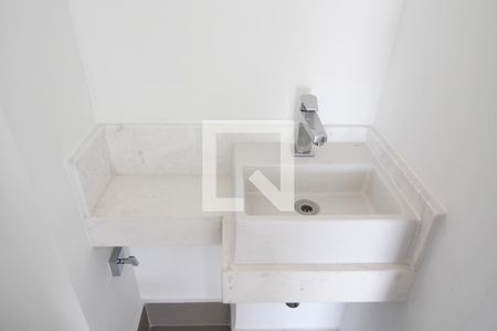 Lavabo de apartamento à venda com 3 quartos, 160m² em Vila Olímpia, São Paulo