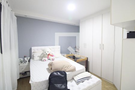 Suíte de apartamento à venda com 2 quartos, 75m² em Vila Constancia, São Paulo