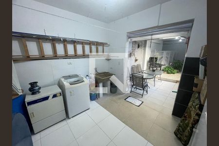 Área de Serviço de casa à venda com 2 quartos, 148m² em Jardim Santa Clara, Guarulhos