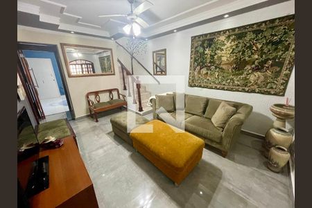 Sala de casa à venda com 2 quartos, 148m² em Jardim Santa Clara, Guarulhos