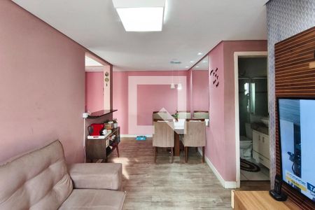 Sala de apartamento à venda com 3 quartos, 56m² em Jardim Nova Europa, Campinas