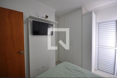 Quarto 1 de casa de condomínio à venda com 2 quartos, 75m² em Vila Nivi, São Paulo