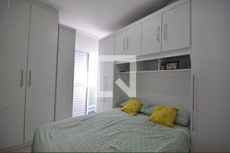 Quarto 1 de casa de condomínio à venda com 2 quartos, 75m² em Vila Nivi, São Paulo