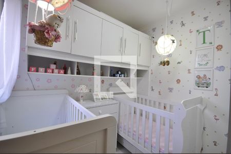 Quarto 2 de casa de condomínio à venda com 2 quartos, 75m² em Vila Nivi, São Paulo