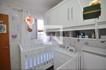 Quarto 2 de casa de condomínio à venda com 2 quartos, 75m² em Vila Nivi, São Paulo