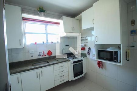 Cozinha de apartamento à venda com 3 quartos, 85m² em Mooca, São Paulo